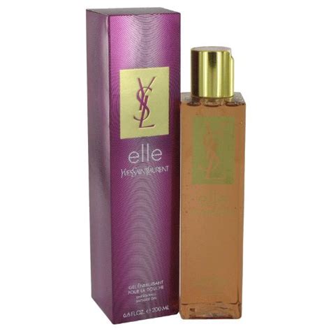 Yves Saint Laurent Elle Shower Gel 